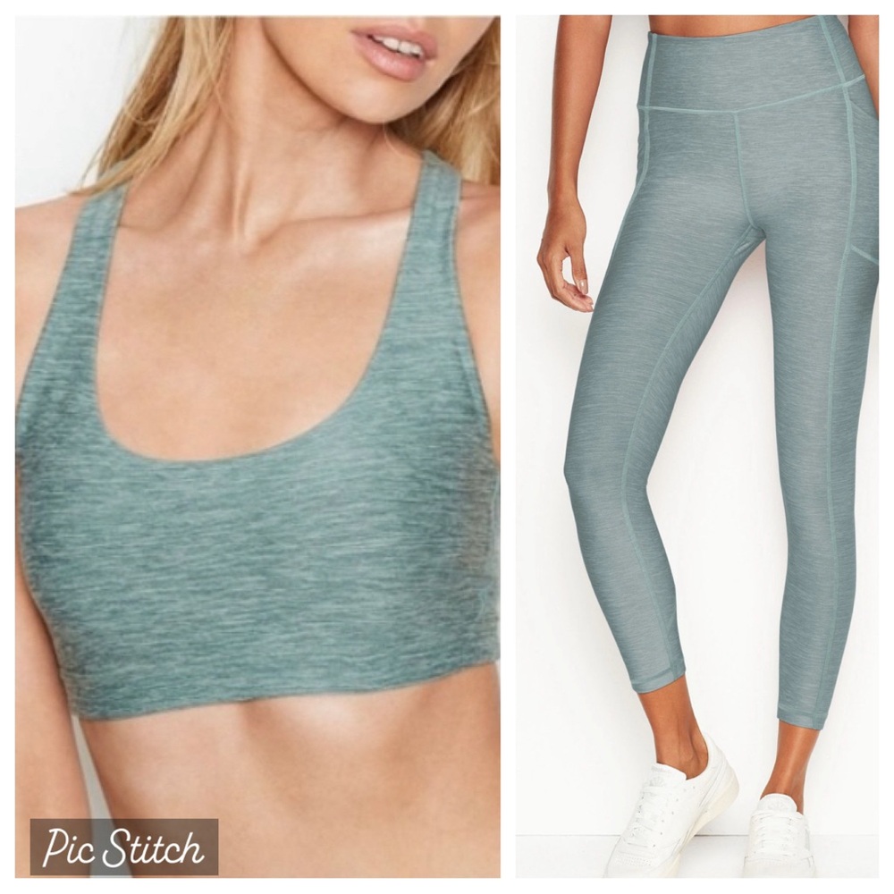 Victoria's Secret Gray Leggings